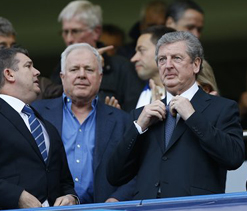 City break annoys England boss Hodgson